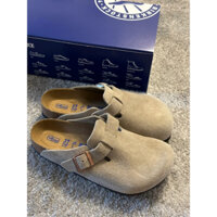 Dép Sục Đế Trấu Chống Nước Thời Trang Nam Nữ Birken Boston - BIOLINE SGD