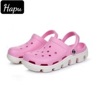 Dép sục Hapu nữ Satihu đi mưa hot trend mới nhất 2021 ( tặng kèm stick )