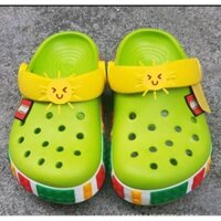 DÉP SỤC LEGO CHO BÉ