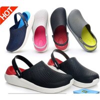 Dép Sục Literide nội địa TQ / dép bít đầu