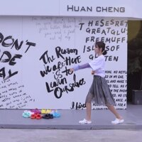 Dép Sục Nam Nữ Tặng 6 Jibbitz