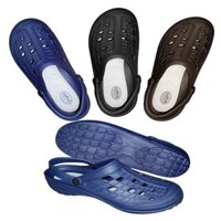 Dép Sục Nam Nữ VAC Kiểu Dáng Basic Sục Đế Cao Mềm Chống Trượt E075