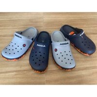 Dép sục nam Thái Lan - Dép Crocs Thái - ADDA 52742 - Đế mềm mang không đau chân