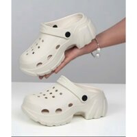 Dép sục Nesty NE16 mẫu đế độn 6.5 phân năng động trẻ trung