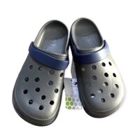Dép Sục Nhựa  Bít Đầu Nam Nữ Quai Hậu Đi Mưa Dòng Cao Cấp [TẶNG KÈM 6 STICKER]
