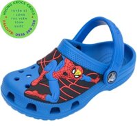 Crocs Spiderman: Nơi bán giá rẻ, uy tín, chất lượng nhất | Websosanh