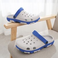 Dép sục nhựa nam - Chất liệu nhựa xốp siêu nhẹ, không thấm nước