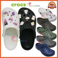 Dép Sục Nhựa unisex Thái Lan Gambol 42211 (Không sticker)