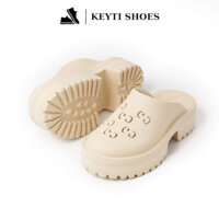 Dép sục nữ đế cao 5p