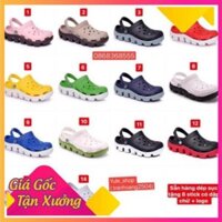 Dép sục nữ kèm 10 sticker Hot