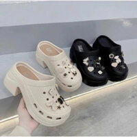 Dép sục nữ kkDo thời trang đế cao 7p