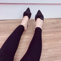 Dép sục nữ nơ xinh