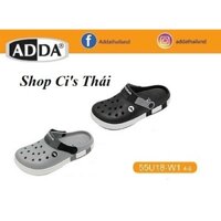 Dép Sục Thái Lan Nữ size 36 đến 40 - Dép thái nhập khẩu 100% - mã hàng ADDA 55U18
