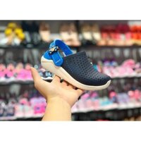 Dép sục trẻ em literide Navy Blue