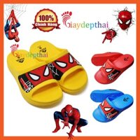 Dép Thái Lan Bé Trai Adda Siêu Nhân Anh Hùng Spiderman 55109/55111