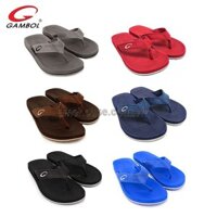 Dép Thái Lan Gambol 11220 Xỏ Ngón Nam Chính Hãng (4 MÀU) (Hàng có sẵn)