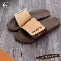 Dép Thái Lan Gambol 43106 Quai Ngang Chính Hãng – Nâu (Hàng có sẵn)
