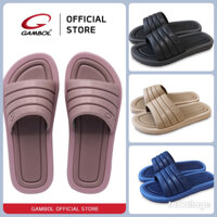 Dép Thái Lan nữ Gambol GW12127 đế đúc cao su siêu êm, chống trơn trợt