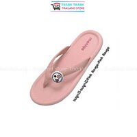 Dép Thái Lan nữ MONOBO xỏ ngón siêu nhẹ - MONIGA 27.1