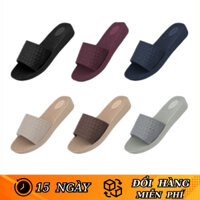 Dép Thái Lan Nữ Quai Ngang Monobo MONIGA 25.1 Hạt Massage Chính Hãng