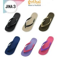 Dép Thái Lan Nữ Xỏ Ngón Monobo Jina 3