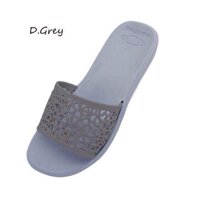 Dép Thái Lan Quai Ngang Nữ  4.2 , Dép đi bộ, dép đi trong nhà - Xám -Xám - Size 5 35-36