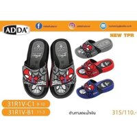 Dép Thái Lan Siêu Nhân Nhện Spiderman ADDA 31R1V Cho Bé Trai