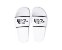 Dép The North Face Base Camp Trắng