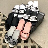 Dép The North_Face nam nữ mang êm chân dép quai ngang chống trơn trượt nhiều màu , hỗ trợ đổi sze-knb