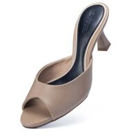 Dép Thời Trang Biti's Nữ Màu Nâu Lợt BFW007888NAL