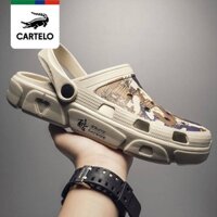 Dép thời trang  Guốc  Dép đi trong bãi biển