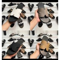 Dép thời trang nam chữ H. đế chống trơn trượt hàng đủ size từ 37-43