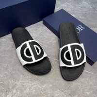 Dép thời trang nam nữ quai ngang CD dior