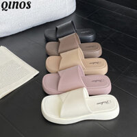 Dép Thời Trang Nữ Đế Dày Chống Trơn Trượt Dép Thời Trang