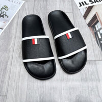 Dép thom đen nam nữ, dép thời trang dễ phối đồ, Hàng đẹp , full size