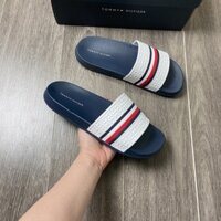 Dép Tommy Hilfiger DOLY WHITE 140