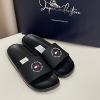 Dép Tommy Hilfiger Ratri tmRATRI-H Black
