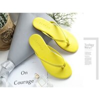 Dép tông đi biển nhiều màu Sunnie Shoes