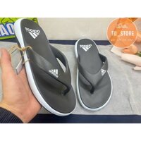 Dép tông đúc nam , dép tông kẹp nam adidas họa tiết đơn giản nhiều màu sắc dễ phối đồ chống thấm nước