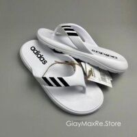 Dép Tông Kẹp Đúc Adida's Full Màu- Dép Lào Dép Kẹp Unisex Hàng Cao Cấp Full Box