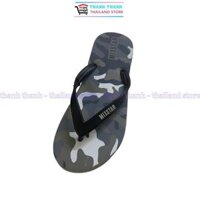 Dép tông lào, Dép kẹp nam Thái Lan siêu nhẹ Mixstar - MV 2012 - 2111 - 2059 - 2059 - Xám - 10 40