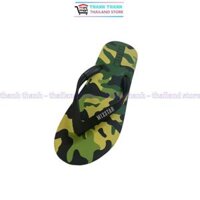 Dép tông lào, Dép kẹp nam Thái Lan siêu nhẹ Mixstar - MV 2012 - 2111 - 2059 - 2059 -Xanh - 9.5 39