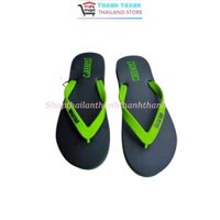 Dép tông lào Thái Lan nam siêu nhẹ MIXSTAR  MV4 siêu bền, nhẹ, đi mưa không ngấm nước - Xanh lá - 10