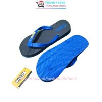 Dép tông lào Thái Lan nam siêu nhẹ MIXSTAR  MV4 siêu bền, nhẹ, đi mưa không ngấm nước - Xanh Dương - 10