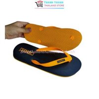 Dép tông lào Thái Lan nam siêu nhẹ MIXSTAR  MV4 siêu bền, nhẹ, đi mưa không ngấm nước - Vàng - 11