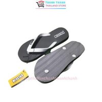 Dép tông lào Thái Lan nam siêu nhẹ MIXSTAR  MV4 siêu bền, nhẹ, đi mưa không ngấm nước - Xám - 9.5