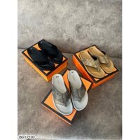 Dép tông nam BBR da bò