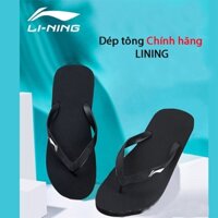 Dép tông nam chính hãng LINING LNXT800-1 êm, mềm, chống trơn trượt