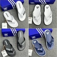 Dép Tông nam - Dép kẹp nam adidas mẫu mới chất liệu đúc đi nước thoải mái ( Hàng đẹp loại 1 )