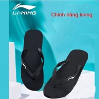 Dép tông nam, dép tông chính hãng LINING mã LNXT800-1. Chống Trơn Trượt Chống Mài Mòn